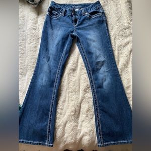 Maurice’s Low rise jean